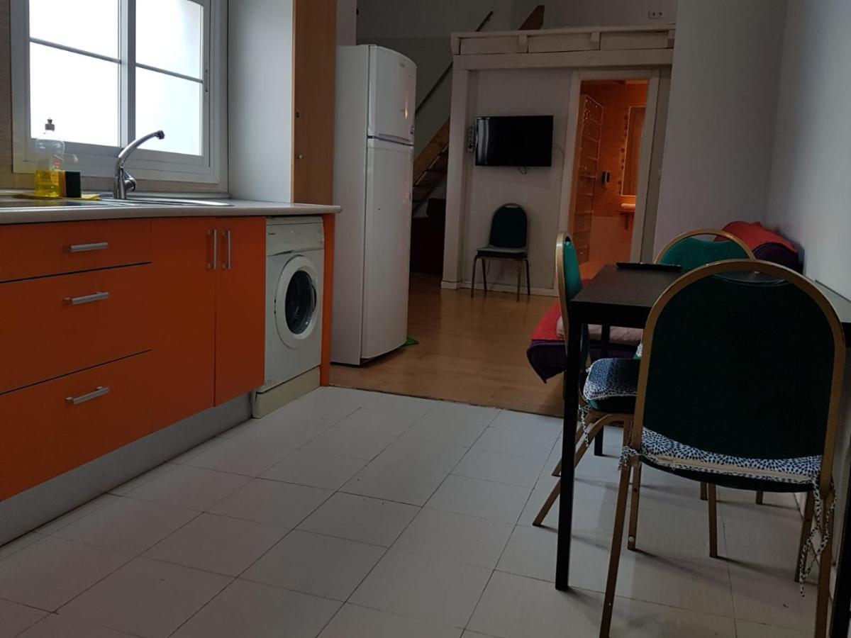 Estudios Cascorro Rastro Madrid Exteriör bild