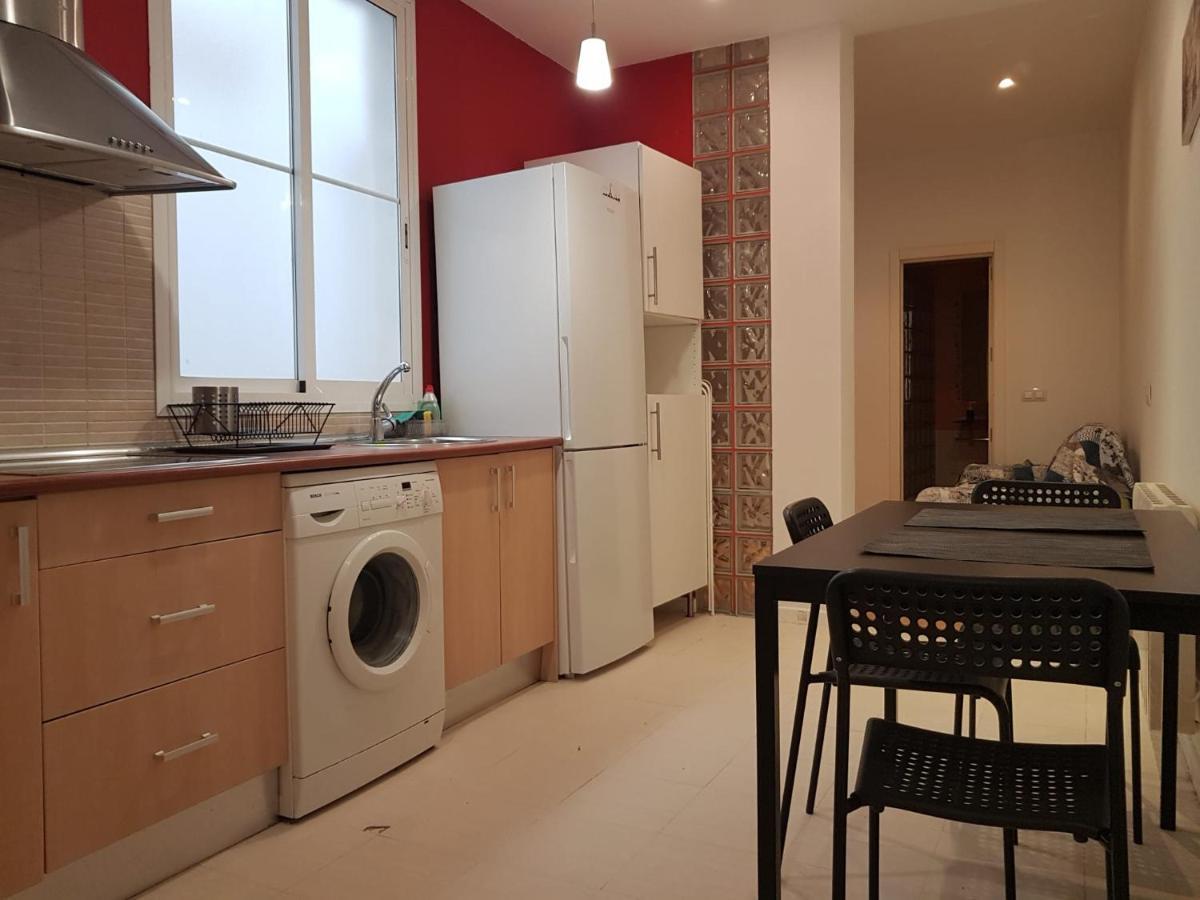 Estudios Cascorro Rastro Madrid Exteriör bild