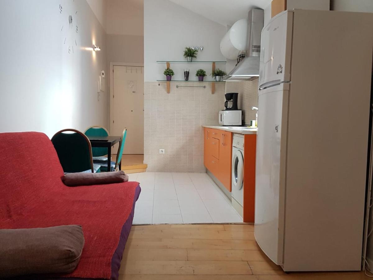 Estudios Cascorro Rastro Madrid Exteriör bild