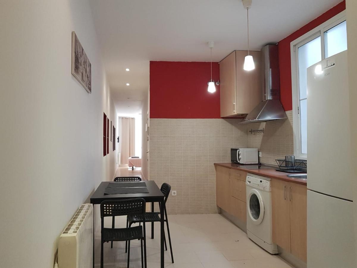 Estudios Cascorro Rastro Madrid Exteriör bild