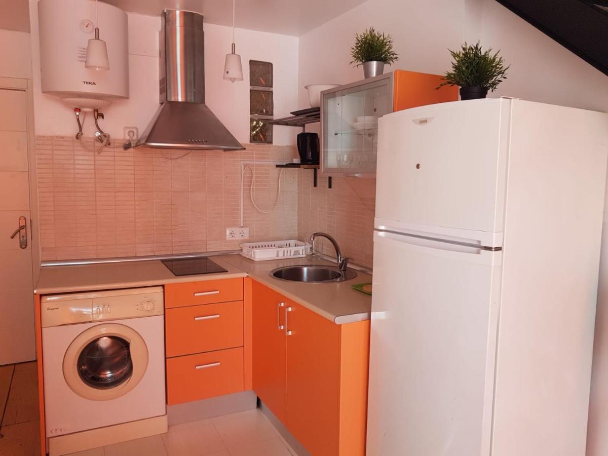 Estudios Cascorro Rastro Madrid Exteriör bild